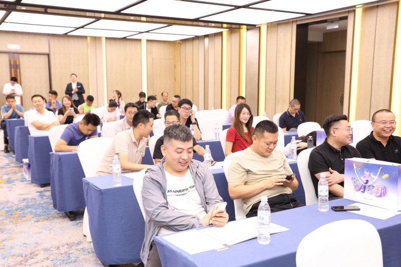 交易者同盟会2024浅谈交易暨百城联动线下技术交流会●济南站取得圆满成功！