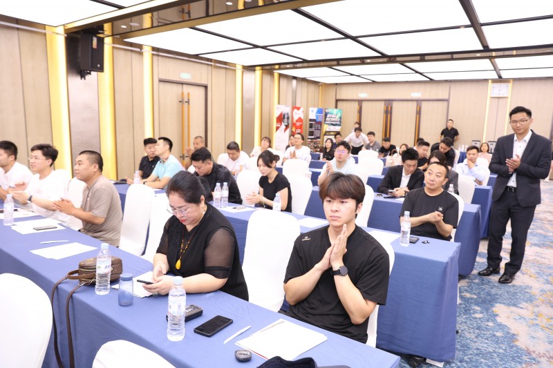 交易者同盟会2024浅谈交易暨百城联动线下技术交流会●济南站取得圆满成功！