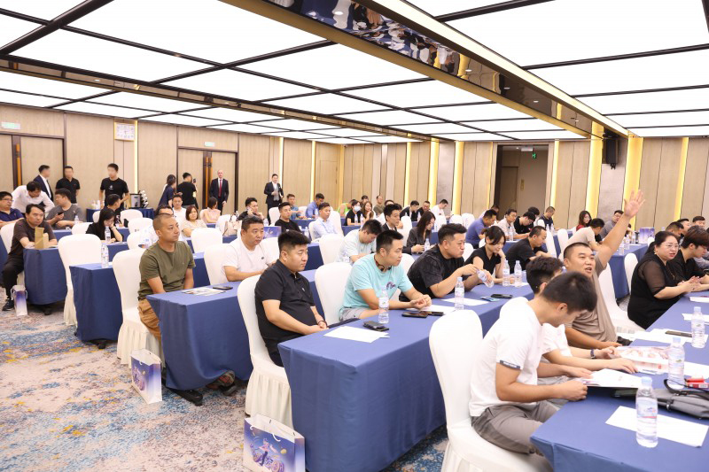 交易者同盟会2024浅谈交易暨百城联动线下技术交流会●济南站取得圆满成功！