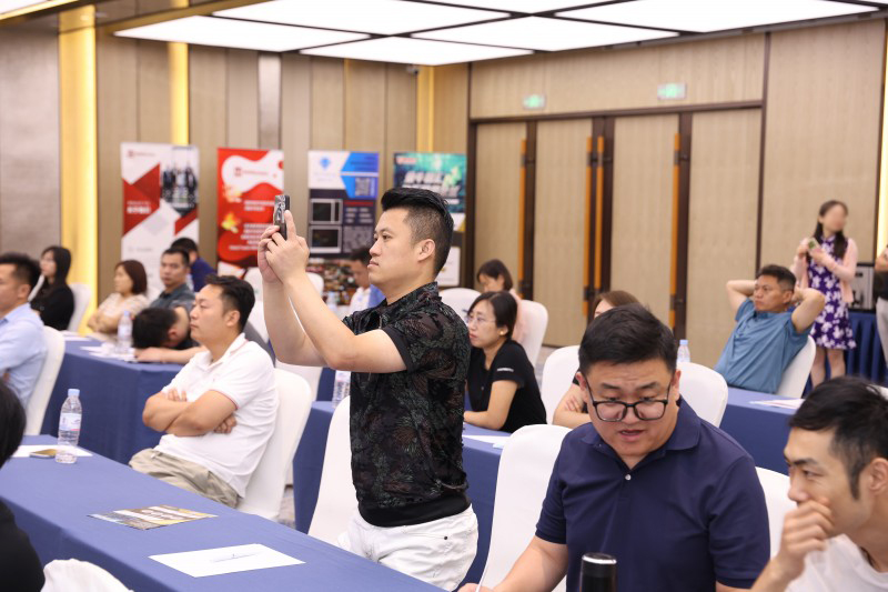 交易者同盟会2024浅谈交易暨百城联动线下技术交流会●济南站取得圆满成功！