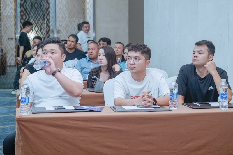 交易者同盟会2024浅谈交易暨百城联动线下技术交流会●喀什站取得圆满成功! 交易者同盟会2024浅谈交易暨百城联动线下技术交流会●喀什站取得圆满成功!