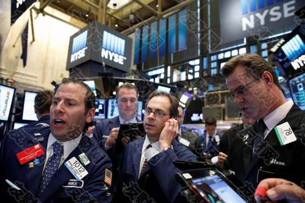 受乐观通胀报告的推动 美国道琼斯工业平均指数收盘上涨650点