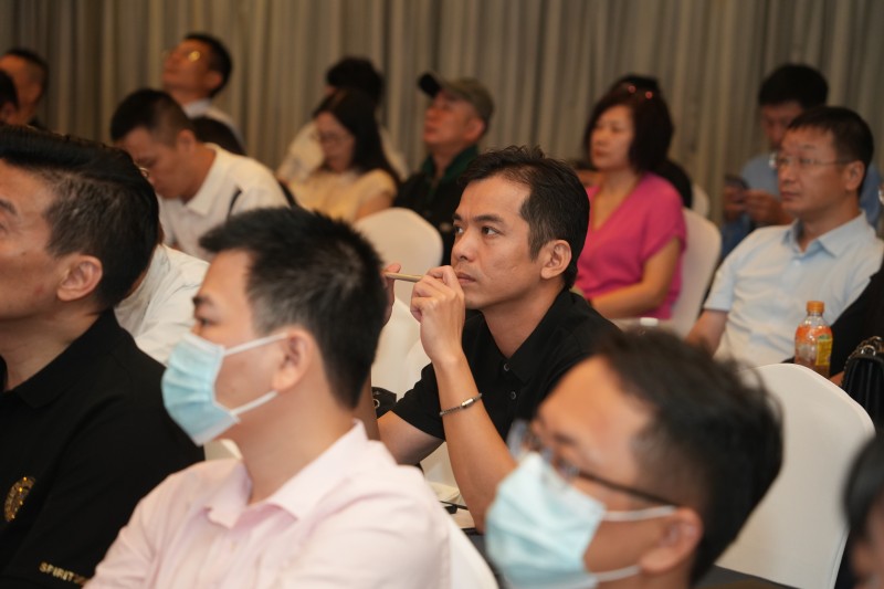 交易者同盟会2024浅谈交易暨百城联动线下技术交流会●广州站取得圆满成功！