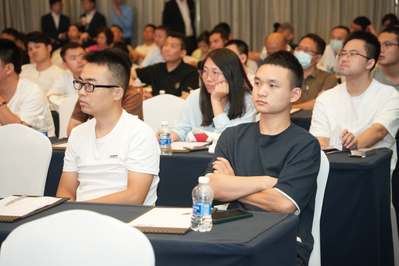 交易者同盟会2024浅谈交易暨百城联动线下技术交流会●广州站取得圆满成功！