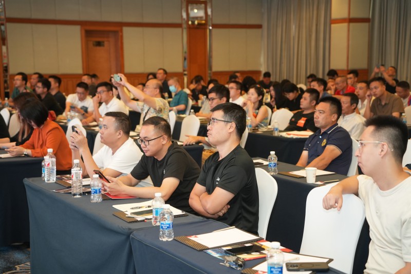 交易者同盟会2024浅谈交易暨百城联动线下技术交流会●广州站取得圆满成功！