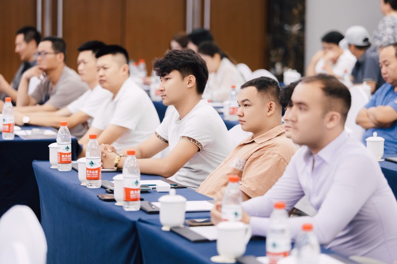 交易者同盟会2024浅谈交易暨百城联动线下技术交流会●乌鲁木齐站取得圆满成功！