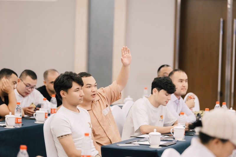 交易者同盟会2024浅谈交易暨百城联动线下技术交流会●乌鲁木齐站取得圆满成功！