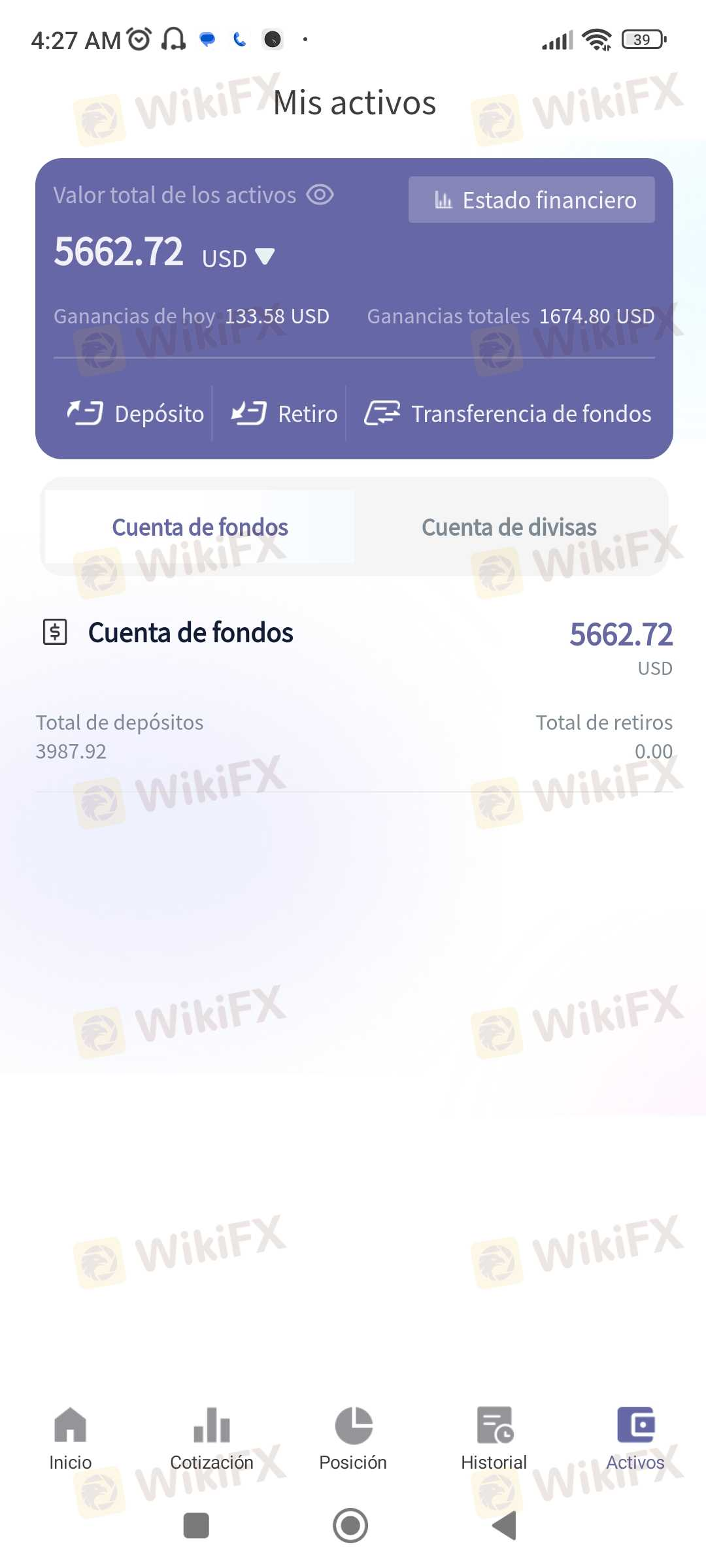 Newrgy自8月6日起封锁了我的账户提款,最初是因为一次所谓的审计,以便在美国证券交易所上市,该审计于8月16日结束,从那时起继续封锁,并声称根据审计结果,必须支付2023-2024财年的20%税款,但重要的是,我注册了一个多月,他们正在收取我自己存款的20%。 Newrgy自8月6日起封锁了我的账户提款,最初是因为一次所谓的审计,以便在美国证券交易所上市,该审计于8月16日结束,从那时起继续封锁,并声称根据审计结果,必须支付2023-2024财年的20%税款,但重要的是,我注册了一个多月,他们正在收取我自己存款的20%。