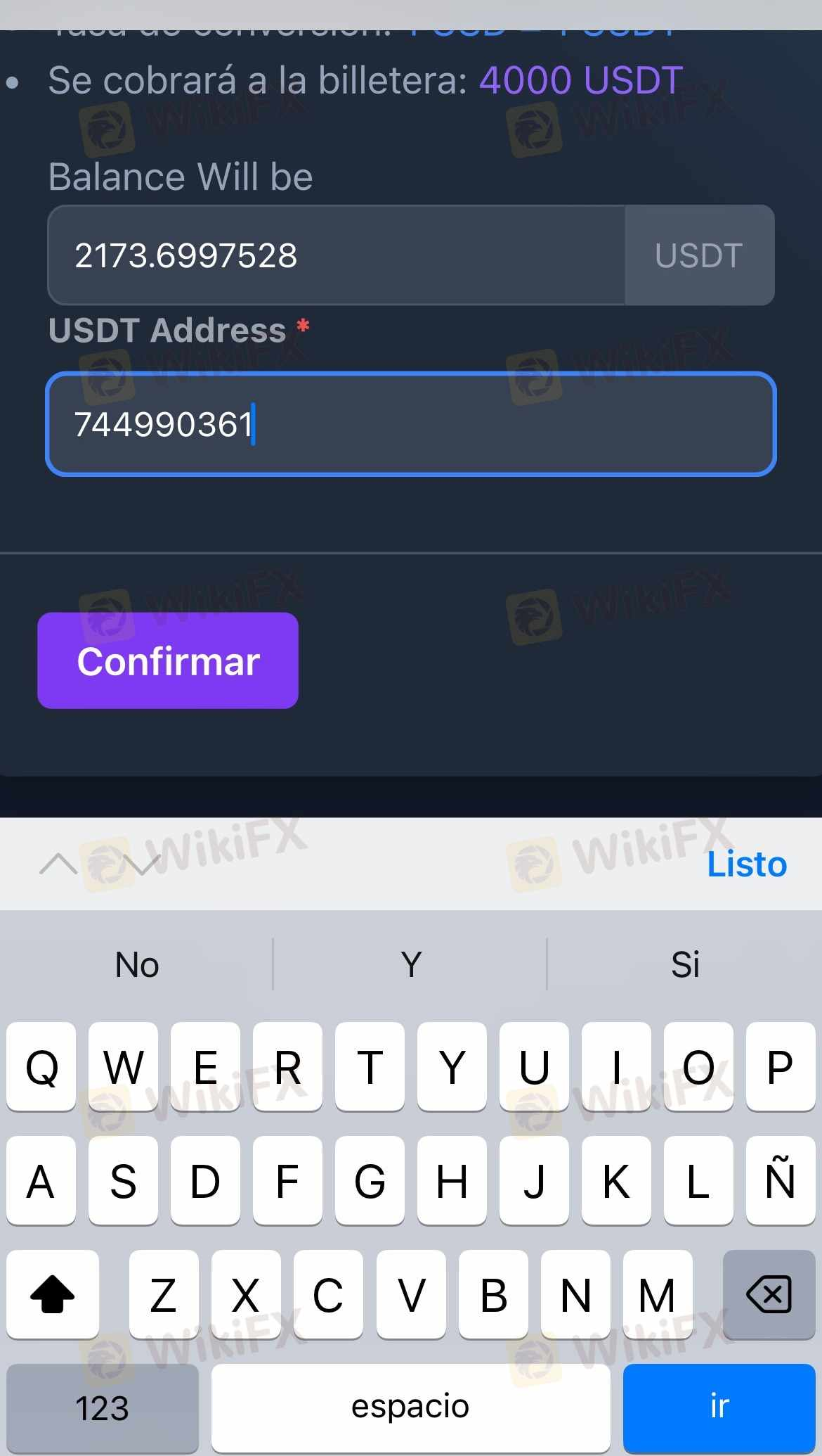 我投资了大约1100美元，我想通过报案和其他方式来追回我的钱，但我没有成功。他们承诺尽快将钱安全存入我的账户，但现在不可能了。我通过银行账户进行了4次转账，这些人是骗子，我希望尽快能够找回我的钱，谢谢。