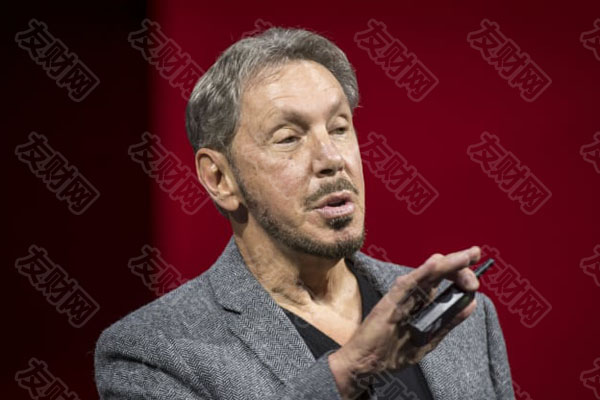 甲骨文公司大股东拉里·埃里森一度超过杰夫·贝佐斯成为世界第二富有的人