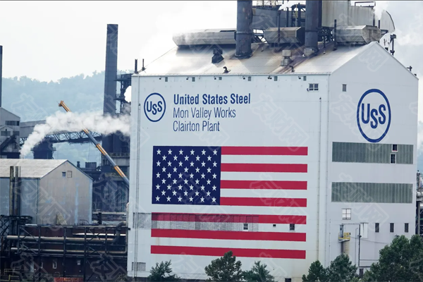 ﻿美国钢铁公司CEO为计划出售给日本新日铁公司辩护 仍有信心完成这笔交易