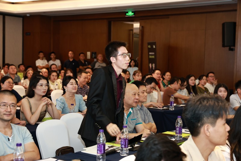 交易者同盟会2024浅谈交易暨百城联动线下技术交流会●重庆站取得圆满成功! 交易者同盟会2024浅谈交易暨百城联动线下技术交流会●重庆站取得圆满成功!