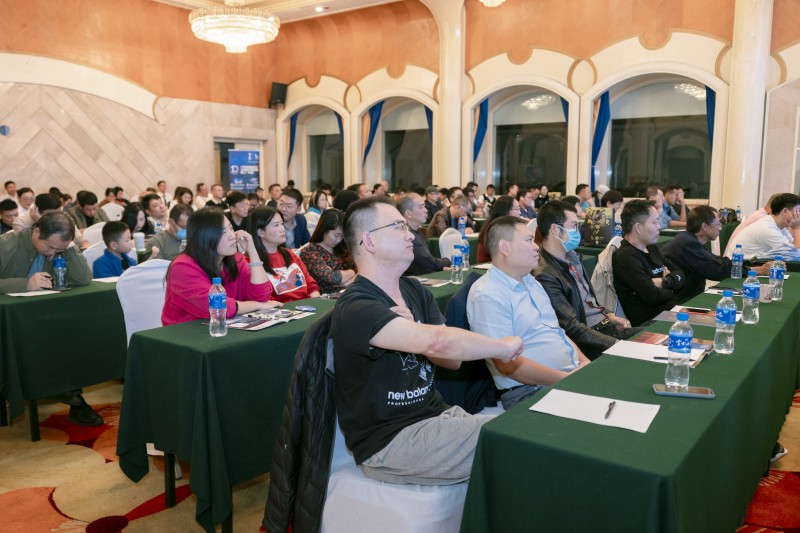 交易者同盟会2024浅谈交易暨百城联动线下技术交流会●昆明站取得圆满成功！