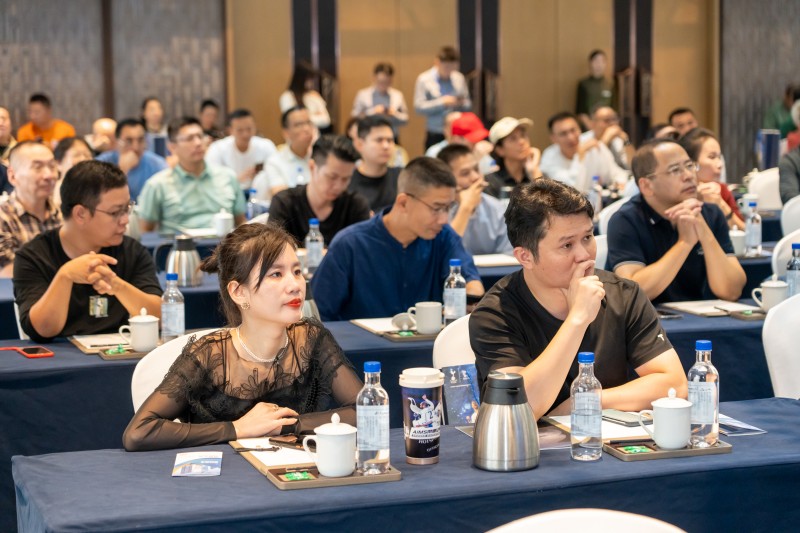 交易者同盟会2024浅谈交易暨百城联动线下技术交流会●福州站取得圆满成功！