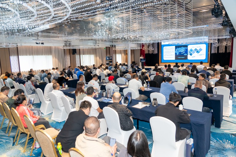 交易者同盟会2024浅谈交易暨百城联动线下技术交流会●福州站取得圆满成功！