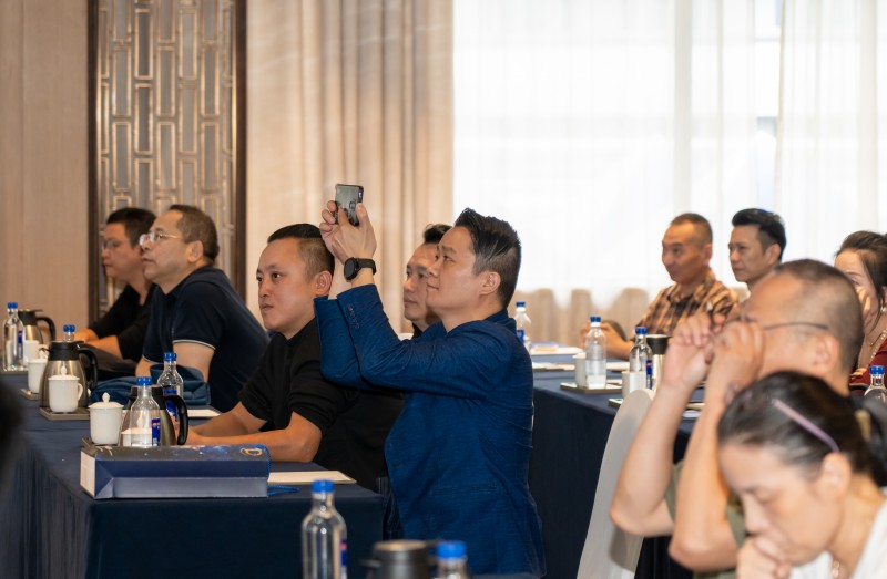 交易者同盟会2024浅谈交易暨百城联动线下技术交流会●福州站取得圆满成功！