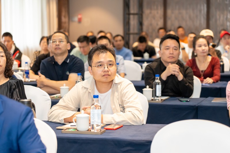 交易者同盟会2024浅谈交易暨百城联动线下技术交流会●福州站取得圆满成功！