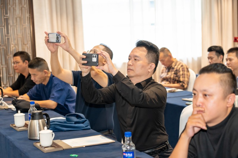 交易者同盟会2024浅谈交易暨百城联动线下技术交流会●福州站取得圆满成功！