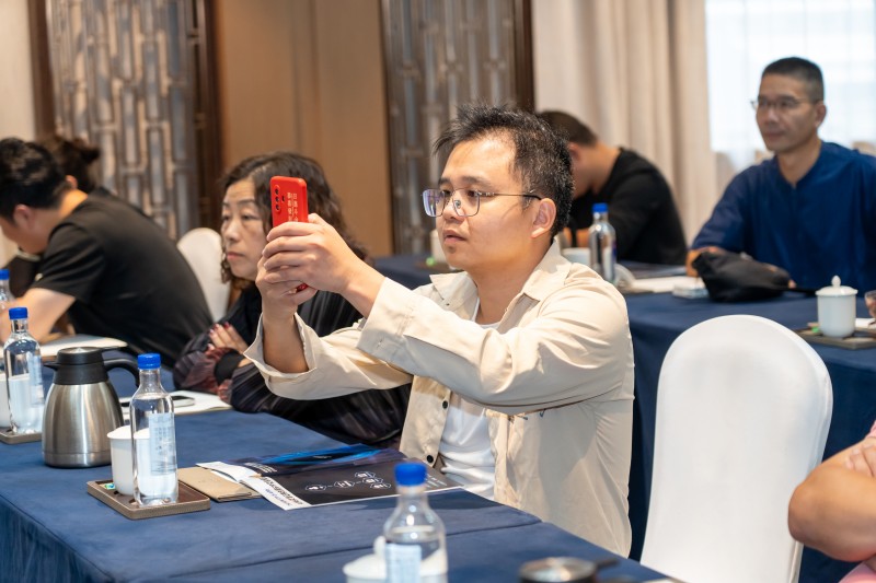 交易者同盟会2024浅谈交易暨百城联动线下技术交流会●福州站取得圆满成功！