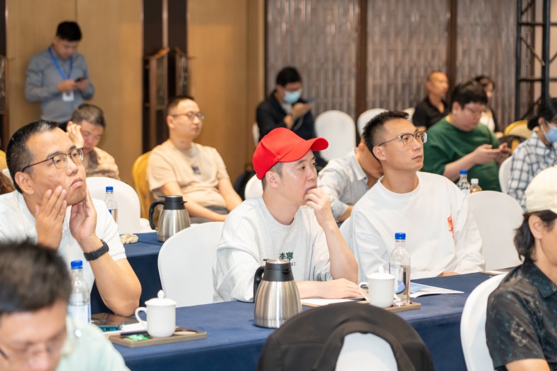 交易者同盟会2024浅谈交易暨百城联动线下技术交流会●福州站取得圆满成功！