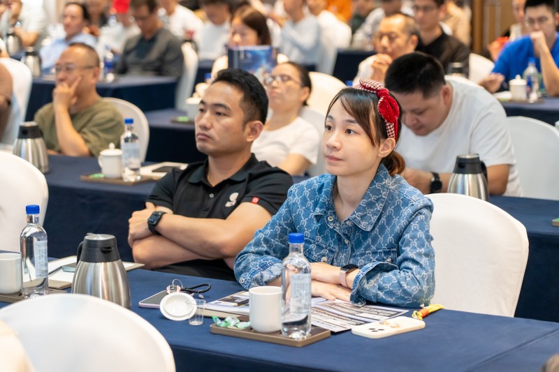 交易者同盟会2024浅谈交易暨百城联动线下技术交流会●福州站取得圆满成功！