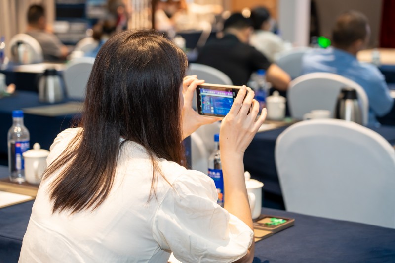 交易者同盟会2024浅谈交易暨百城联动线下技术交流会●福州站取得圆满成功！