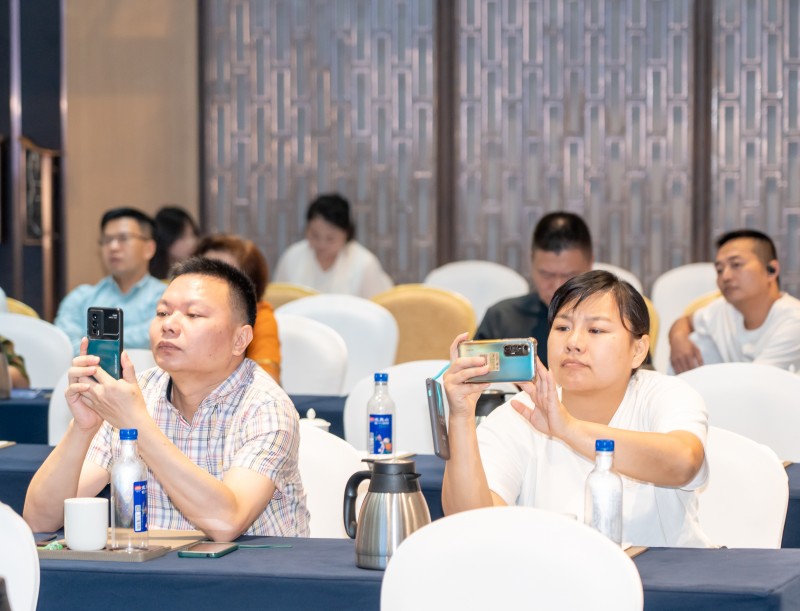 交易者同盟会2024浅谈交易暨百城联动线下技术交流会●福州站取得圆满成功！