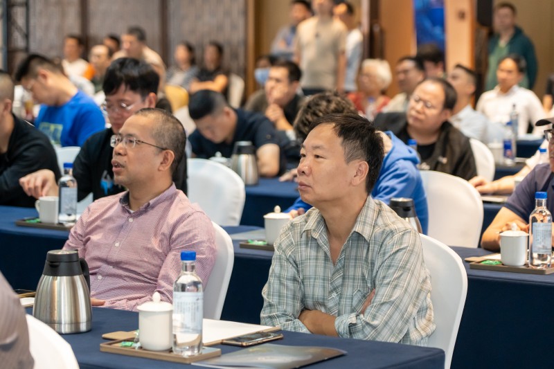 交易者同盟会2024浅谈交易暨百城联动线下技术交流会●福州站取得圆满成功！