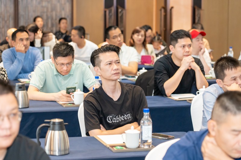 交易者同盟会2024浅谈交易暨百城联动线下技术交流会●福州站取得圆满成功！