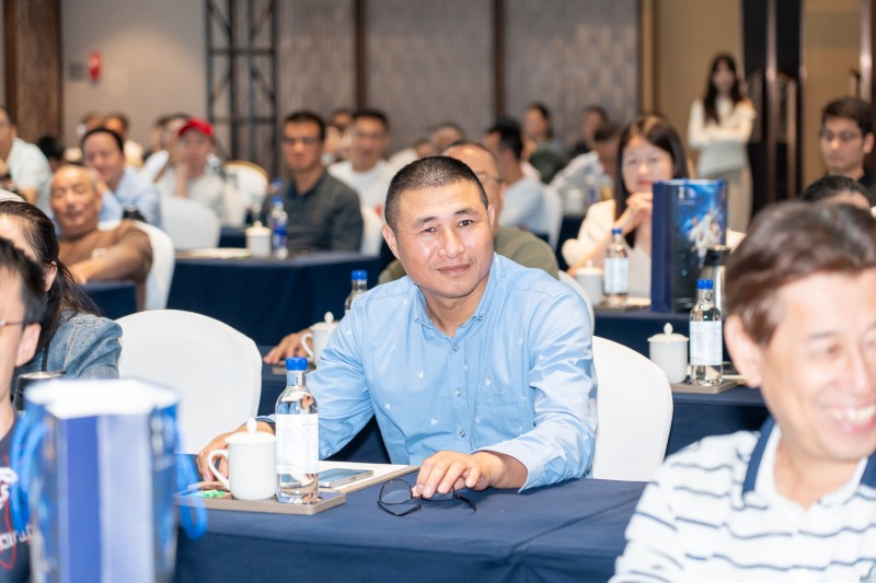 交易者同盟会2024浅谈交易暨百城联动线下技术交流会●福州站取得圆满成功！