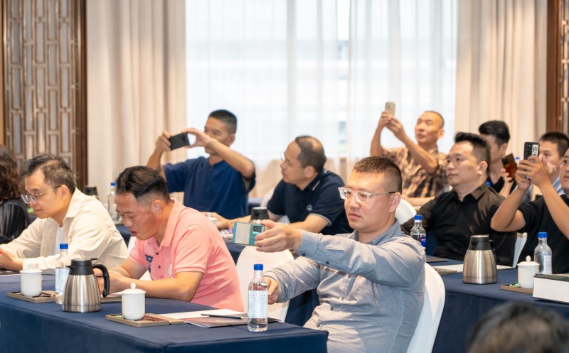 交易者同盟会2024浅谈交易暨百城联动线下技术交流会●福州站取得圆满成功！