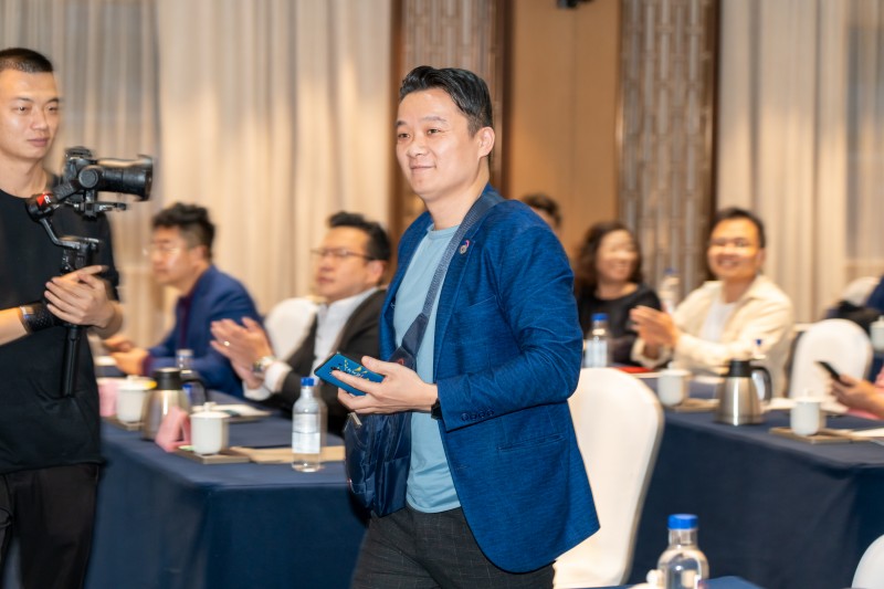 交易者同盟会2024浅谈交易暨百城联动线下技术交流会●福州站取得圆满成功！