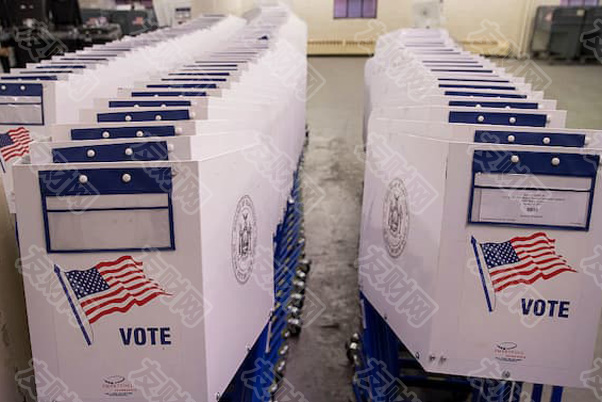 一场有争议的选举将导致数周的不确定性 这是一种被市场忽视的风险 一场有争议的选举将导致数周的不确定性 这是一种被市场忽视的风险