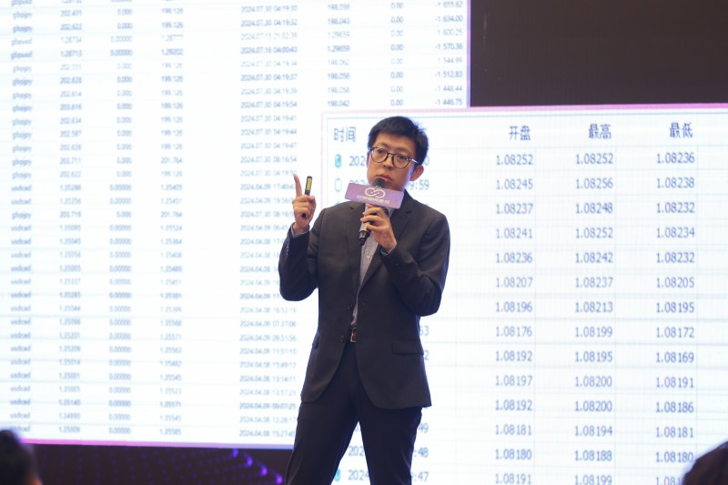 交易者同盟会2024浅谈交易暨百城联动线下技术交流会●武汉站取得圆满成功！