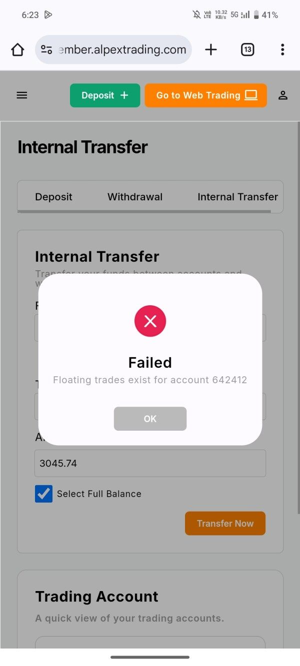 我在跟单交易里投资了$3000,但我想出金的时候出不了。  我在跟单交易里投资了$3000,但我想出金的时候出不了。