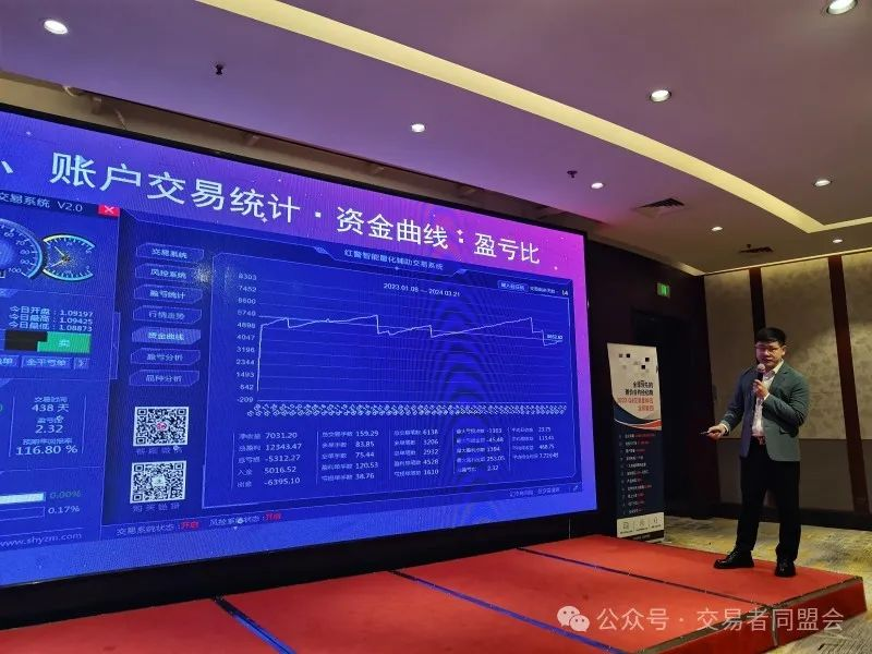 交易者同盟会2024浅谈交易暨百城联动线下技术交流会●石家庄站取得圆满成功! 交易者同盟会2024浅谈交易暨百城联动线下技术交流会●石家庄站取得圆满成功!