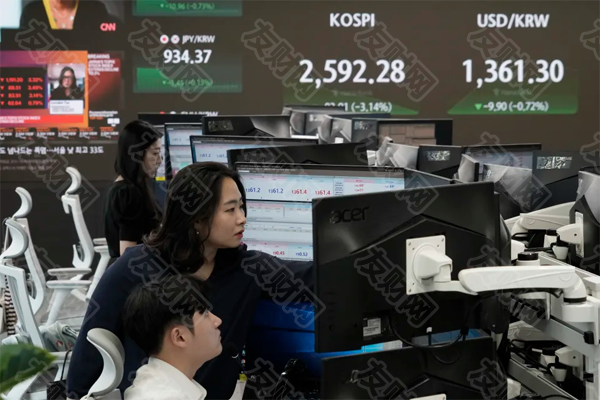 政治证明投资者对“韩国折扣”的看法是正确的