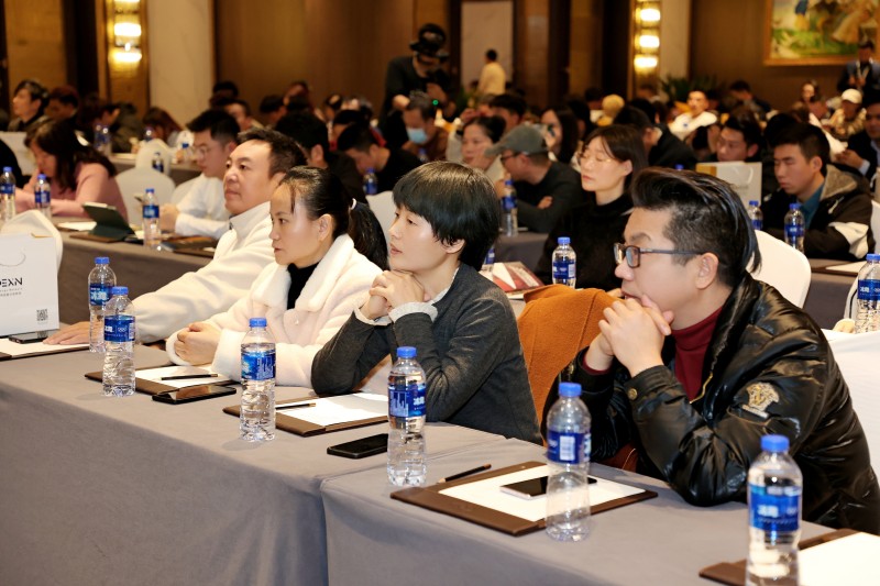 交易者同盟会2024浅谈交易暨百城联动线下技术交流会●成都站取得圆满成功! 交易者同盟会2024浅谈交易暨百城联动线下技术交流会●成都站取得圆满成功!