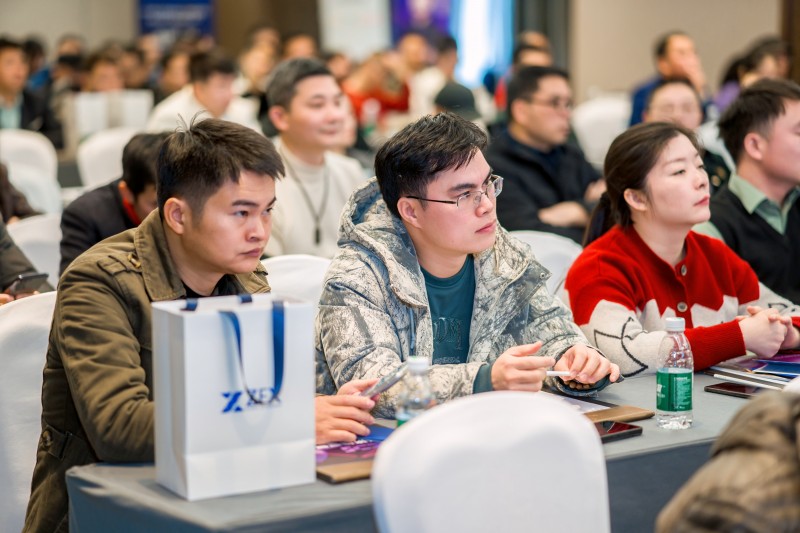 交易者同盟会2024浅谈交易暨百城联动线下技术交流会●南宁站取得圆满成功！