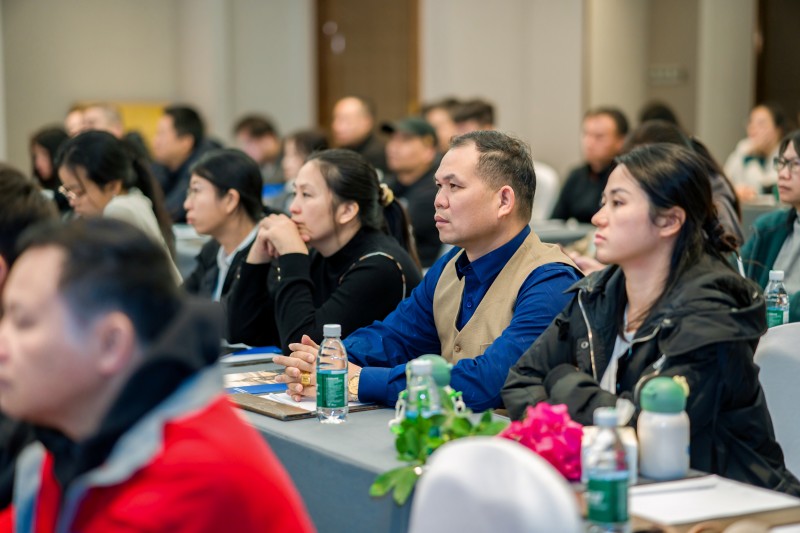 交易者同盟会2024浅谈交易暨百城联动线下技术交流会●南宁站取得圆满成功！