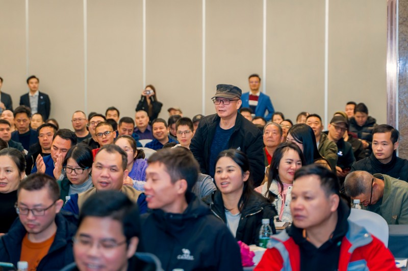 交易者同盟会2024浅谈交易暨百城联动线下技术交流会●南宁站取得圆满成功！