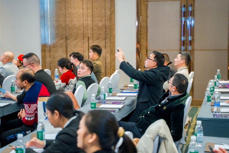 交易者同盟会2024浅谈交易暨百城联动线下技术交流会●南宁站取得圆满成功！