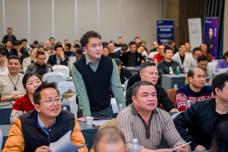 交易者同盟会2024浅谈交易暨百城联动线下技术交流会●南宁站取得圆满成功！