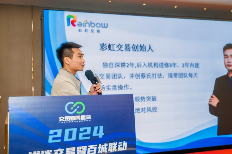 交易者同盟会2024浅谈交易暨百城联动线下技术交流会●南宁站取得圆满成功！