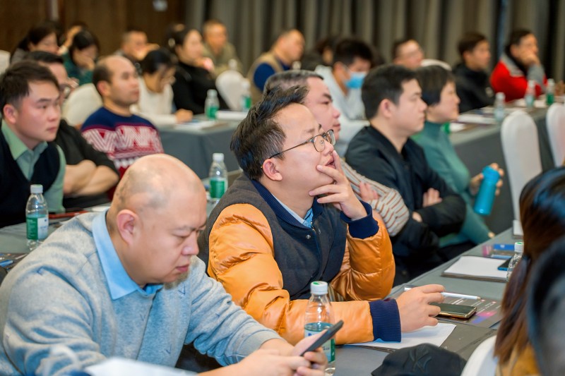 交易者同盟会2024浅谈交易暨百城联动线下技术交流会●南宁站取得圆满成功！