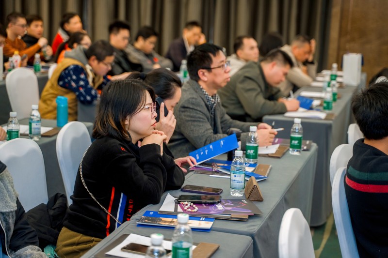 交易者同盟会2024浅谈交易暨百城联动线下技术交流会●南宁站取得圆满成功！