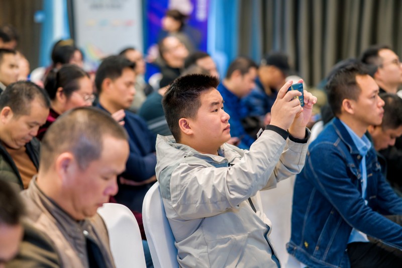 交易者同盟会2024浅谈交易暨百城联动线下技术交流会●南宁站取得圆满成功！