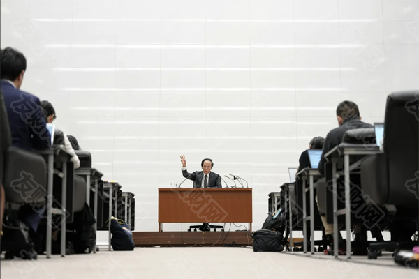 日本央行行长植田和男避免明确暗示1月加息的可能性