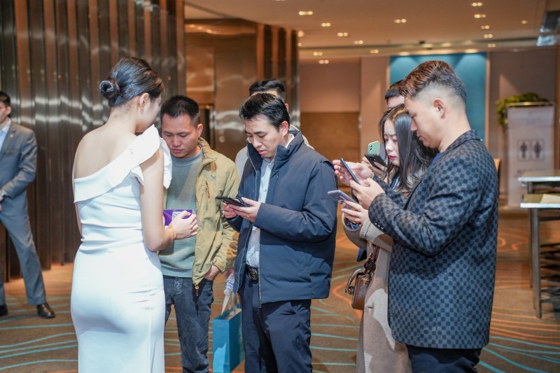 交易者同盟会2024浅谈交易暨百城联动线下技术交流会●厦门站取得圆满成功！