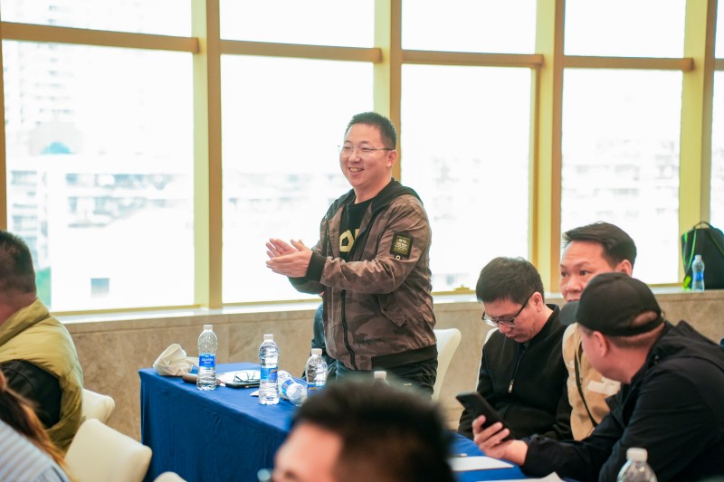 交易者同盟会2024浅谈交易暨百城联动线下技术交流会●厦门站取得圆满成功！